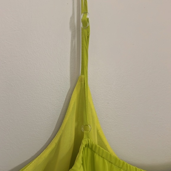 Single by Galina Sobolev 100% Silk Blogger Favorite High Low Fairy Dress Large - Picture 11 of 17